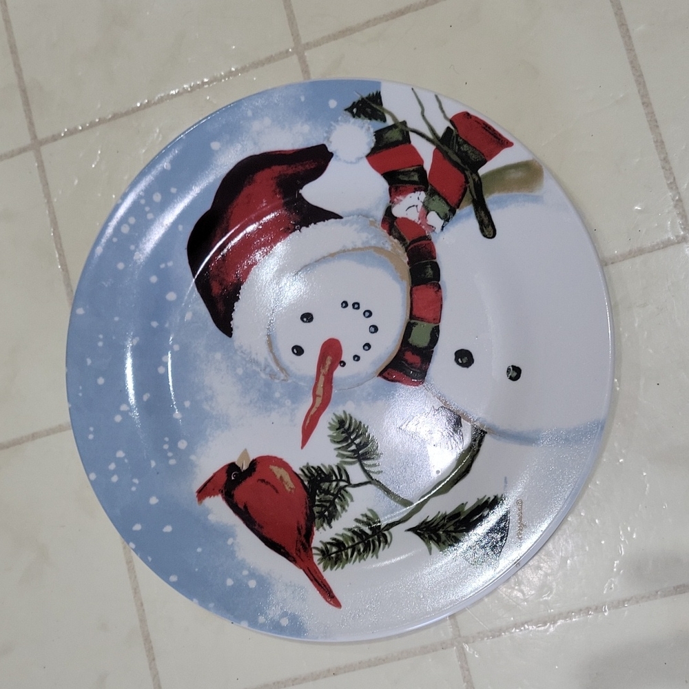 Laurie Kosgaden plate